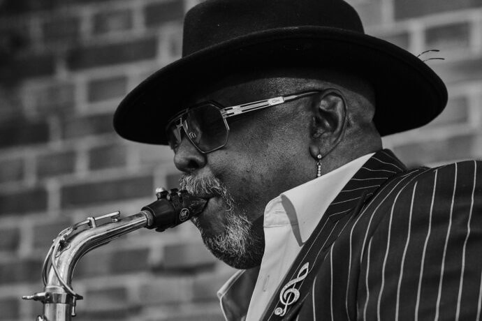 Sir Waldo in Concert