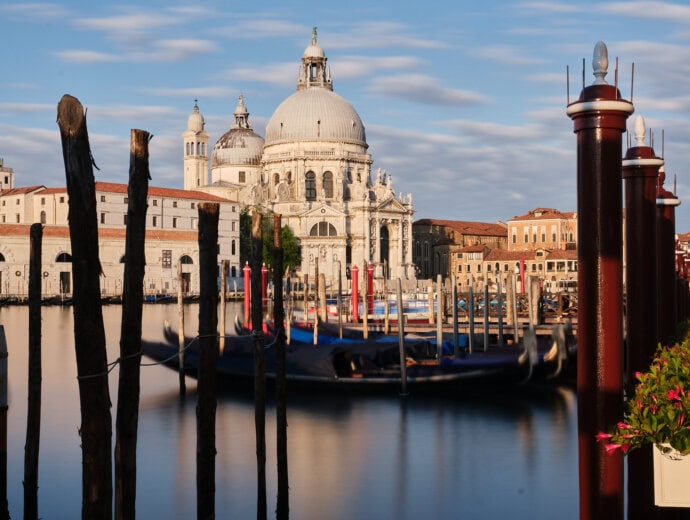 Venedig Santa Maria della Salute