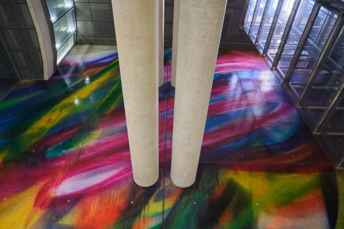 Kölner U-Bahn-Station