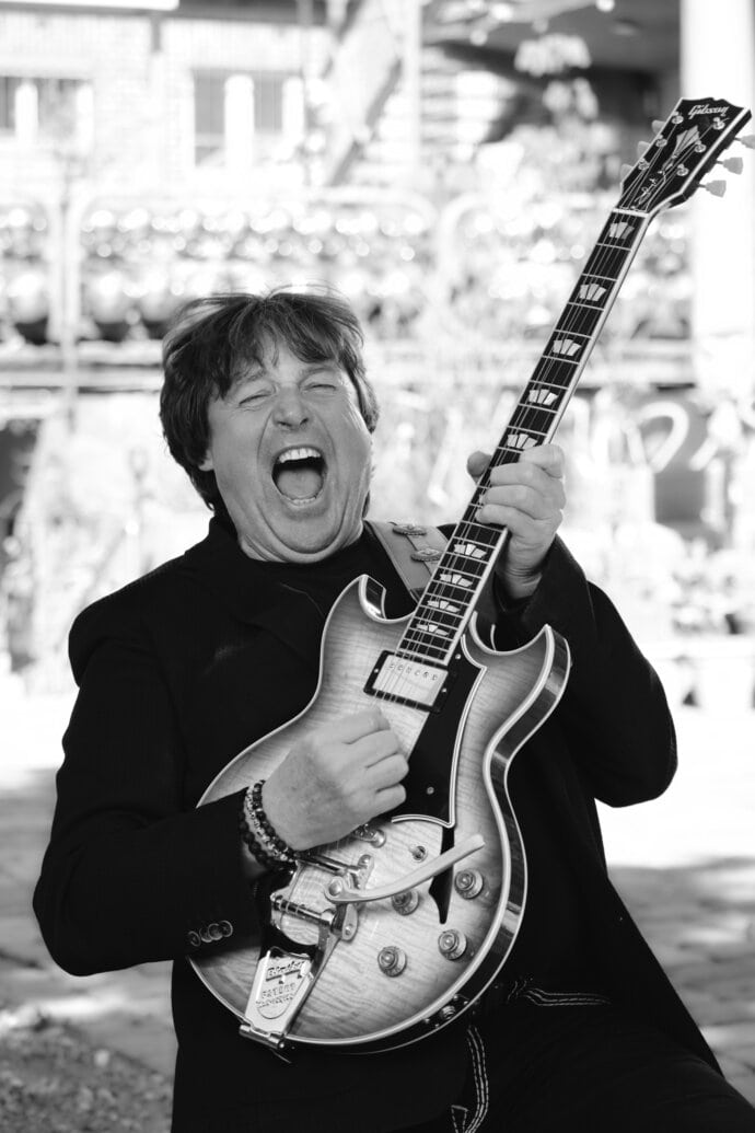 Gitarrist