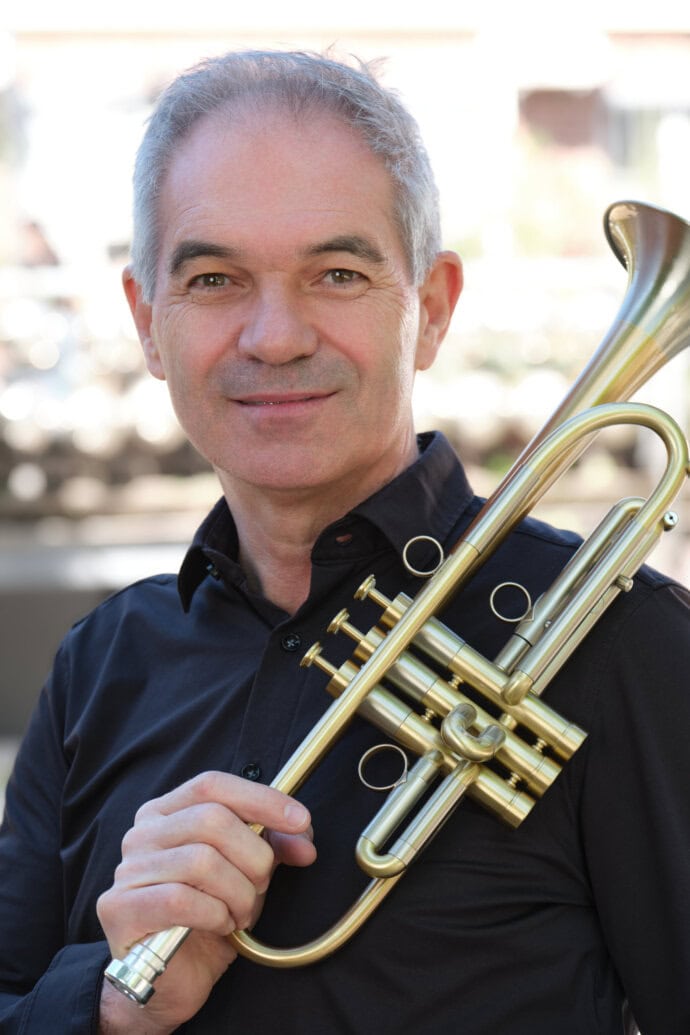 Band Soulicate Trompeter